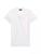 Ralph Lauren | Rib-Knit Crewneck T-Shirt, 颜色WHITE