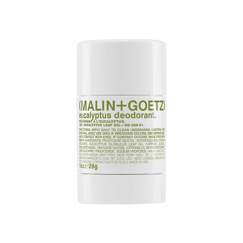 颜色: EUCALYPTUS, Malin + Goetz | MALIN+GOETZ马林狗子全系列爽身香体止汗露28/73g