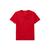 商品Ralph Lauren | Big Boys Cotton Jersey V-Neck T-Shirt颜色Rl2000 Red