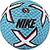 颜色: Blue/White/Obsidian/Black, NIKE | Nike Premier League Pitch Soccer Ball