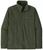 颜色: Torrey Pine Green, Patagonia | Patagonia Men's Micro D 1/4 Zip Pullover