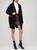 color Black, Vivienne Westwood | Small Derby Faux Leather Shoulder Bag