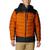 color Warm Copper / Black, Columbia | Columbia Men's Autumn Park Down Hooded Jacket