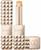颜色: 600A PUT A SPIKE ON IT, Valentino | Spike Valentino Buttery Matte Lipstick