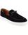 颜色: Black, Taft | Men's Model 108 Belgian Slip-On Loafers