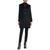 商品Ralph Lauren | Women's Walker Coat, Created for Macy's颜色Black