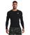 color Black/White, Under Armour | Heatgear Armour Compression Long Sleeve