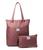 商品Herschel Supply | Tote Large颜色Rose Brown