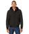 color Black, Levi's | Softshell with Sherpa Lining and Hood