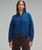 Lululemon | Alpaca Wool-Blend Knit Bomber Jacket, 颜色Heathered Blazer Blue