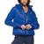 商品Tommy Hilfiger | Women's Hooded Puffer Jacket颜色Royal Blue