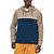 color Tidepool Blue, Patagonia | Patagonia Men's Isthmus Anorak Jacket