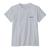 Patagonia | Patagonia Women's P-6 Logo Responsibili Tee, 颜色White