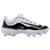 颜色: White/Pure Platinum/Black, NIKE | Nike Alpha Huarache Elite 4 Low MCS - Men's