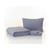 商品第2个颜色Spa Blue, DAWN | 5-Piece Complete Bed-in-a-Bag Quilt Set in Twin/