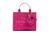颜色: Lipstick Pink, Marc Jacobs | The Nano Tote Bag Charm