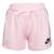NIKE | French Terry Shorts (Toddler/Little Kids), 颜色Arctic Punch