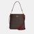 商品第2个颜色gold/brown 1941 red, Coach | Coach Outlet Mollie Bucket Bag In Signature Canvas