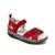 商品Jambu | Originals Women's Sedona Casual Sandal颜色Red