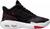 Jordan | Jordan Max Aura 4 Shoes, 颜色Black/Uni Red/White