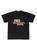商品Balenciaga | Hand Drawn BB Icon T-shirt Medium Fit颜色ECRU BLACK