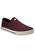 商品Tommy Hilfiger | Roaklyn Twin Gore Slip On Sneakers颜色Dark Red