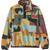 Patagonia | Lightweight Synchilla Snap-T Pullover - Kids', 颜色Frontera: Skiff Blue