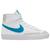 商品NIKE | Nike Blazer Mid '77 - Boys' Preschool颜色White/Blue/Yellow