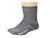 颜色: Light Gray, SmartWool | Classic Hike Light Cushion Crew 3-Pack