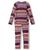 Reima | Taitoa Thermal Set (Infant/Toddler/Little Kids/Big Kids), 颜色Deep Purple Forest