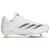 颜色: Black/White/Off White, Adidas | adidas adiZero Electric Metal Dugout - Men's