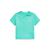 商品Ralph Lauren | Baby Boys Jersey Crewneck T-shirt颜色Sunset Green
