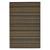 颜色: Bright Multi, Chilewich | Skinny Stripe Shag Utility Mat, 24" x 36"