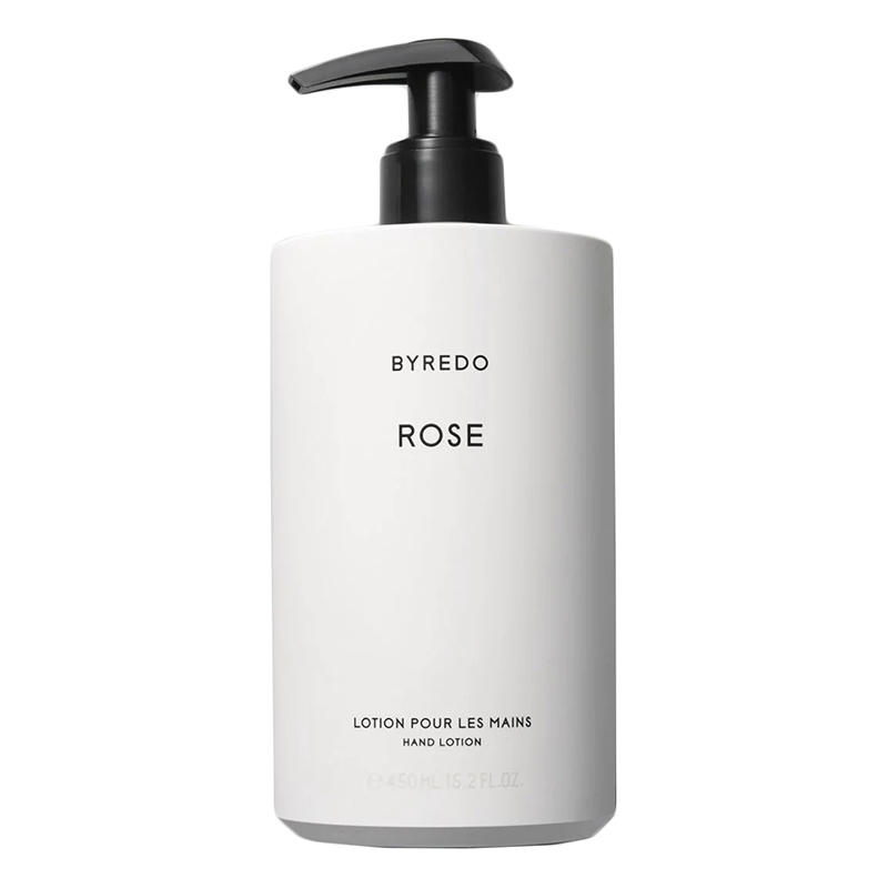 颜色: ROSE-玫瑰, BYREDO | 百瑞德滋润润手露全系列450ml「玫瑰」多款可选