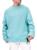color TURQUOISE, RON TOMSON | Knitted Pullover