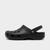 Crocs | Unisex Crocs Classic Clog Shoes (Men's Sizing), 颜色10001C-001/Black
