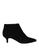 color Black, ROBERTO DELLA CROCE | Ankle boot