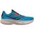 Saucony | Saucony Men's Ride 15 Shoe, 颜色Ocean / Black