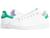 color White/White/Green 1, Adidas | Stan Smith 经典大童鞋 (Big Kid)