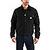color Black, Carhartt | Carhartt Men's Washed Duck Detroit Jacket