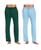 颜色: Hunter-Blue, Galaxy By Harvic | Men's Classic Lounge Pants, Pack of 2