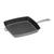 颜色: graphite grey, Staub | Staub Cast Iron 12-inch Square Grill Pan