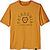 color Clean Clmb Hex/Sffrn XDy, Patagonia | 男款 Capilene Cool Daily系列 T恤