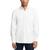 商品Van Heusen | Men's Slim-Fit Never-Tuck Dress Shirt颜色White