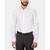 商品Tommy Hilfiger | Men's Slim-Fit Stretch Solid Dress Shirt, Online Exclusive Created for Macy's颜色White