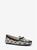 商品Michael Kors | Juliette Logo Jacquard Loafer颜色BLACK