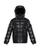 Moncler | Unisex New Maya Down Jacket - Little Kid, Big Kid, 颜色Black