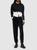颜色: Black, Alexander Wang | Stretch Corduroy Sweatpants W/ Logo