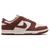 颜色: Red Sepia/Phantom, NIKE | Nike Dunk Low - Women's