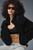 颜色: Black, Alo | Foxy Sherpa Jacket - Ivory